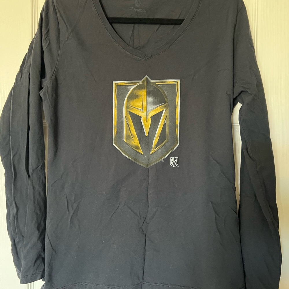 Women’s Vegas Golden Knights Long Sleeve Shirt